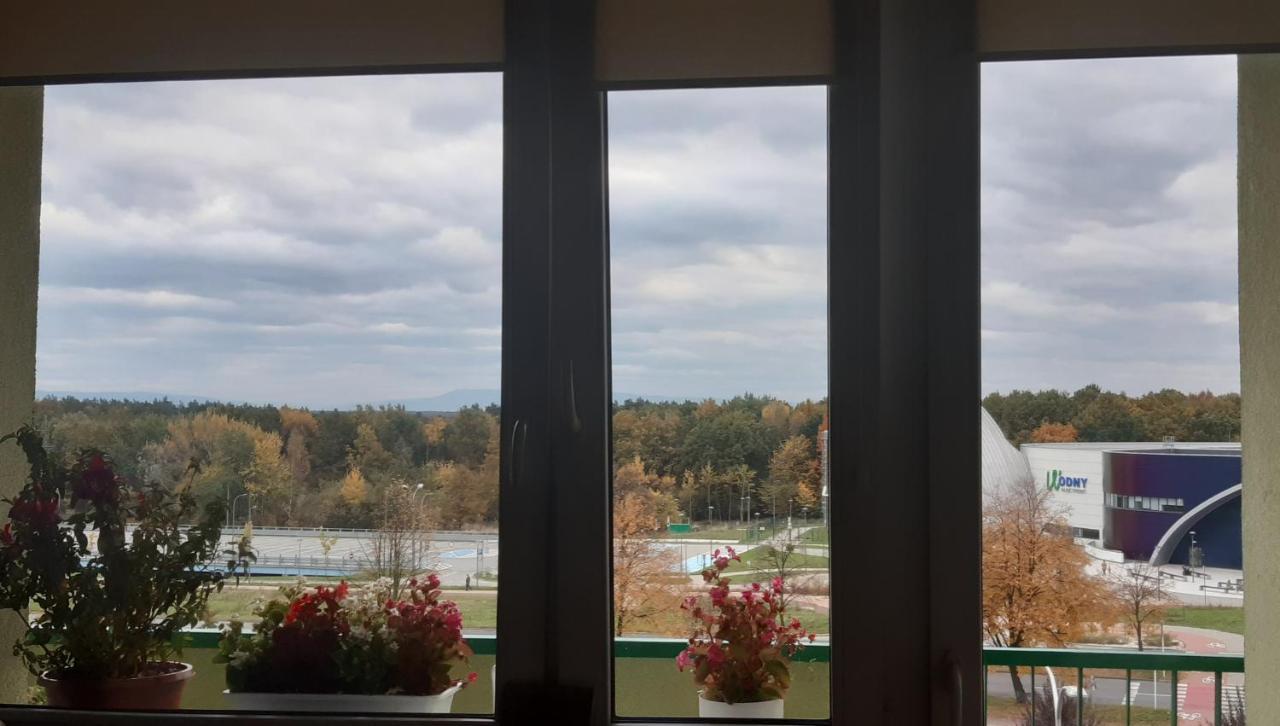Green View Apartment Wodny Park Tychy I Saunaria Экстерьер фото